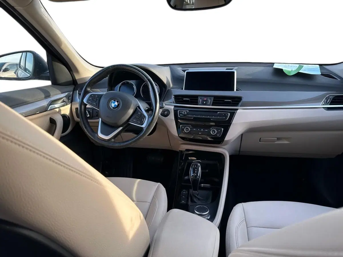 BMW X1 usata a Frosinone (6)