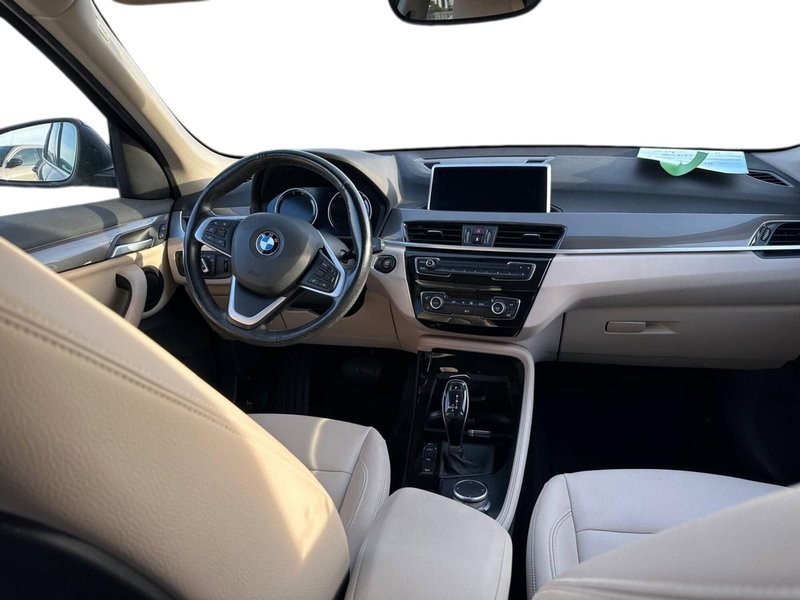 BMW X1 usata a Frosinone (6)