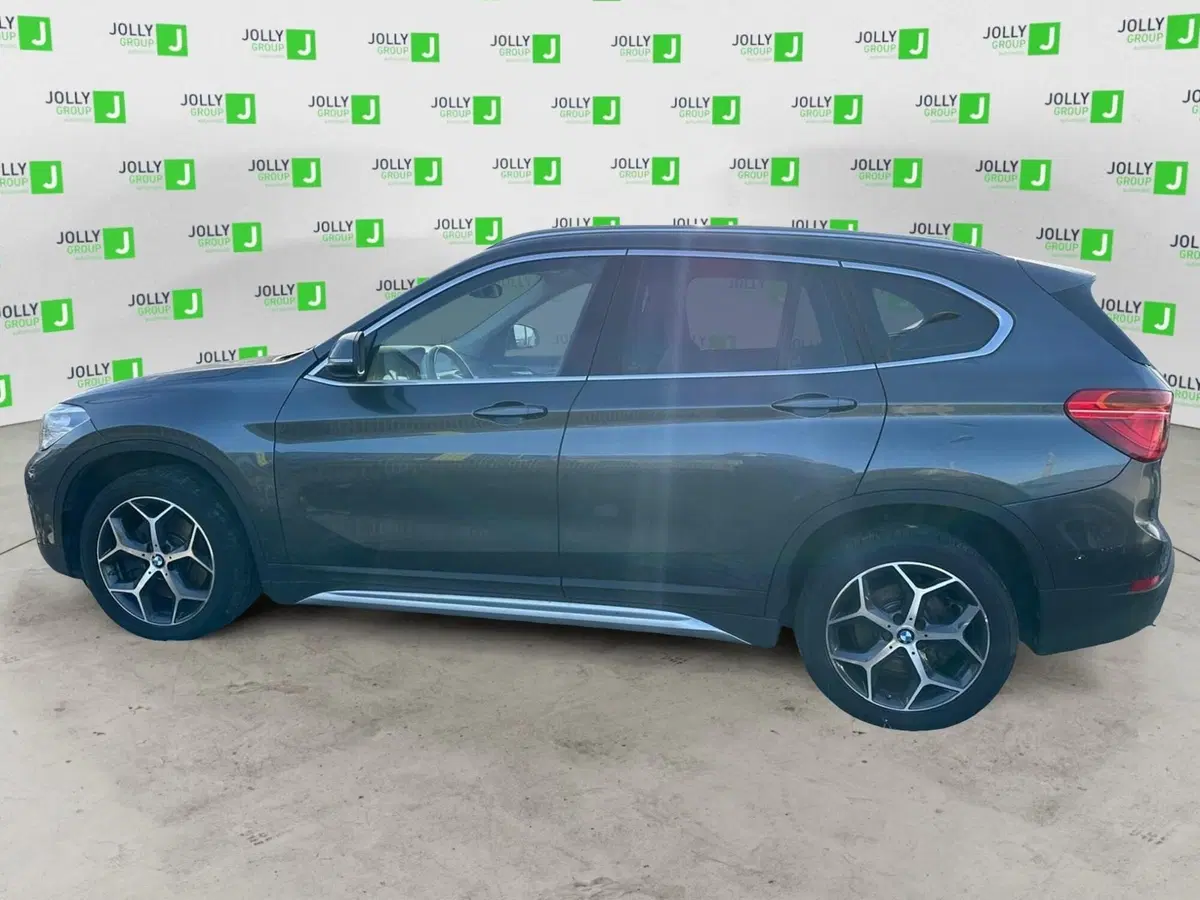 BMW X1 usata a Frosinone (8)