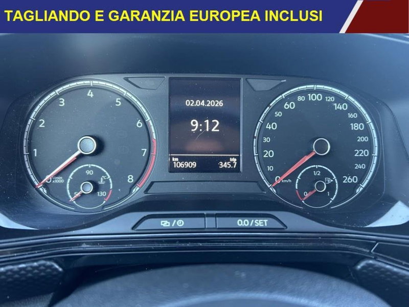 Volkswagen T-Cross usata a Cuneo (14)