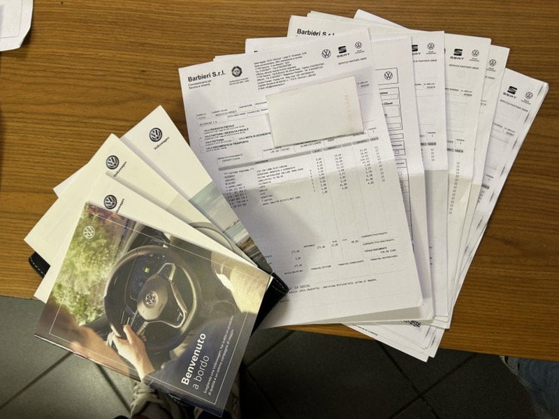 Volkswagen T-Cross usata a Cuneo (15)