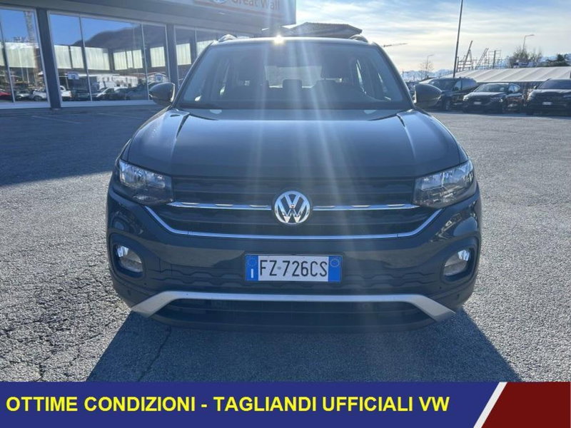 Volkswagen T-Cross usata a Cuneo (2)