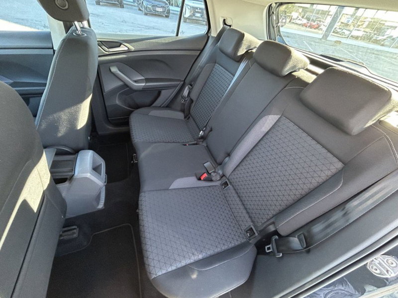 Volkswagen T-Cross usata a Cuneo (5)