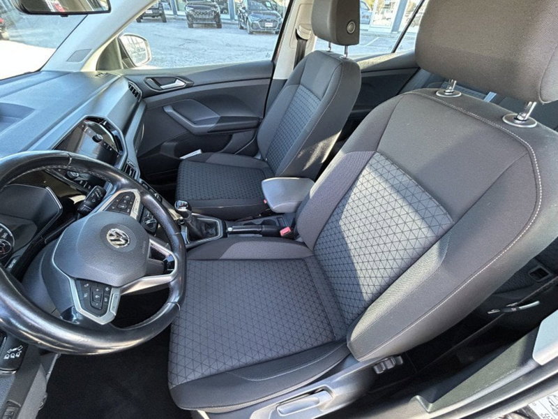 Volkswagen T-Cross usata a Cuneo (6)