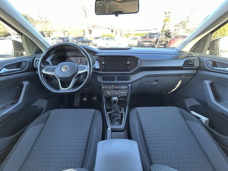 Volkswagen T-Cross usata a Cuneo (7)