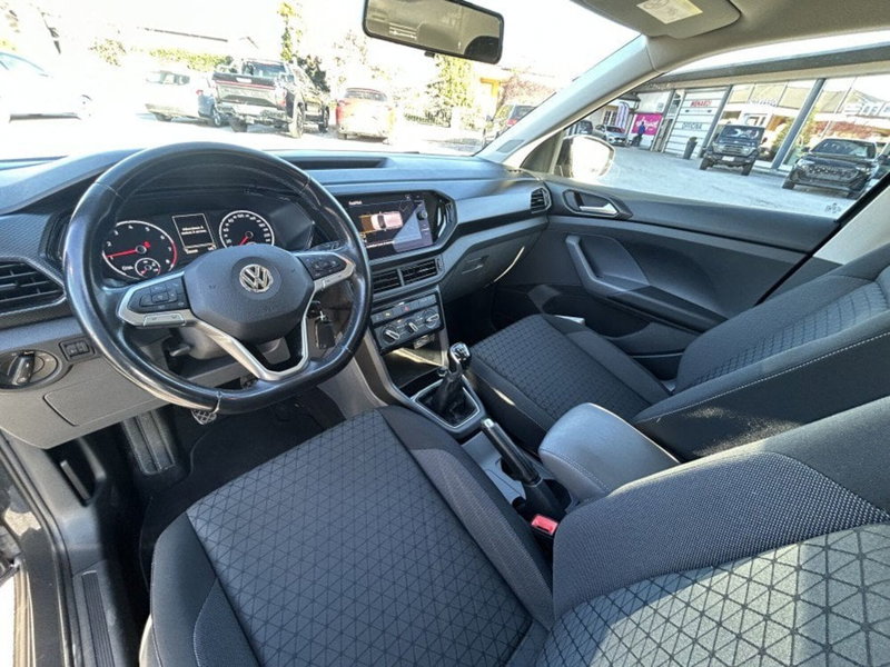 Volkswagen T-Cross usata a Cuneo (9)