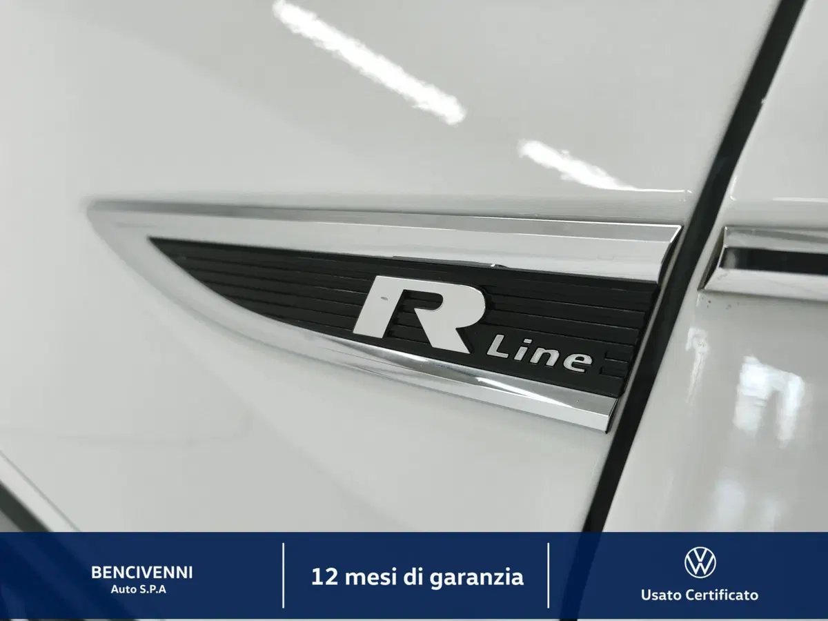 Volkswagen T-Cross usata a Catanzaro (12)