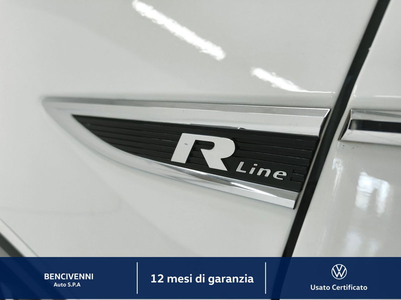 Volkswagen T-Cross usata a Catanzaro (12)