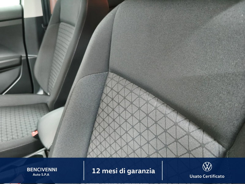 Volkswagen T-Cross usata a Catanzaro (16)