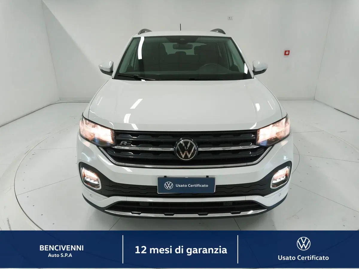 Volkswagen T-Cross usata a Catanzaro (2)