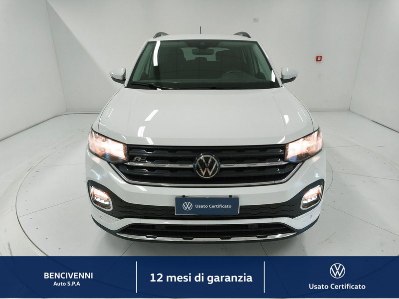 Volkswagen T-Cross usata a Catanzaro (2)