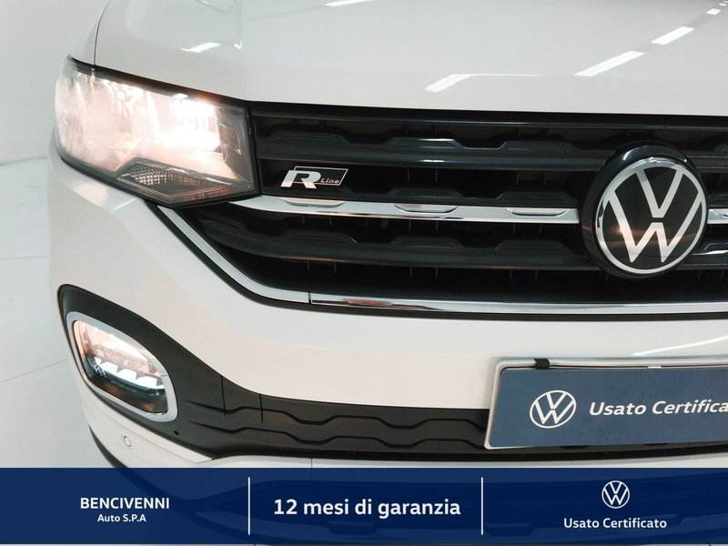 Volkswagen T-Cross usata a Catanzaro (3)