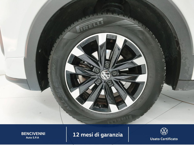 Volkswagen T-Cross usata a Catanzaro (6)