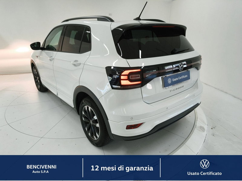 Volkswagen T-Cross usata a Catanzaro (9)