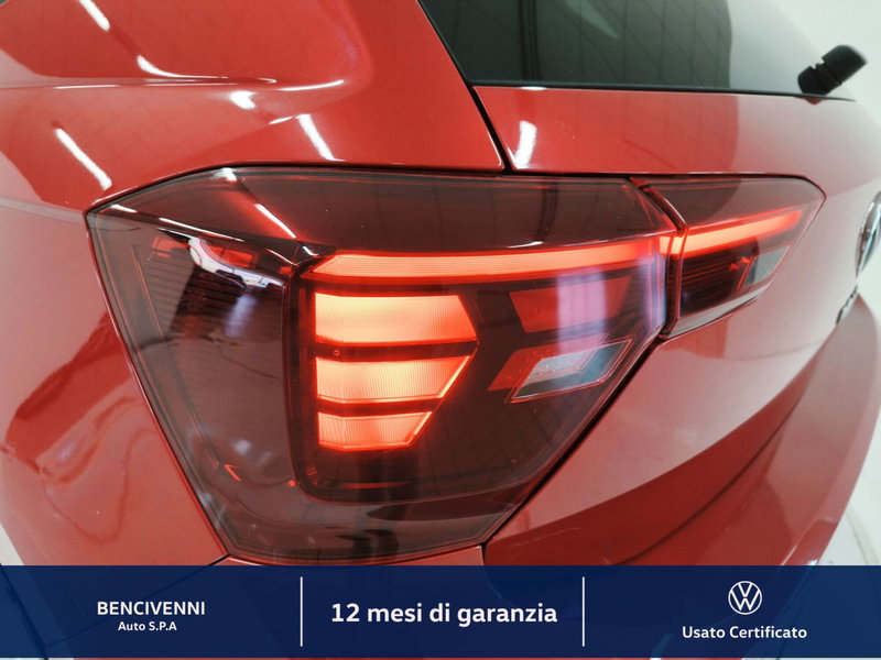Volkswagen Polo usata a Catanzaro (10)