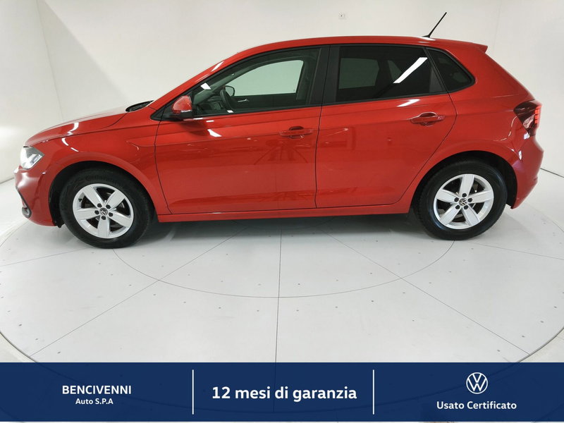Volkswagen Polo usata a Catanzaro (11)