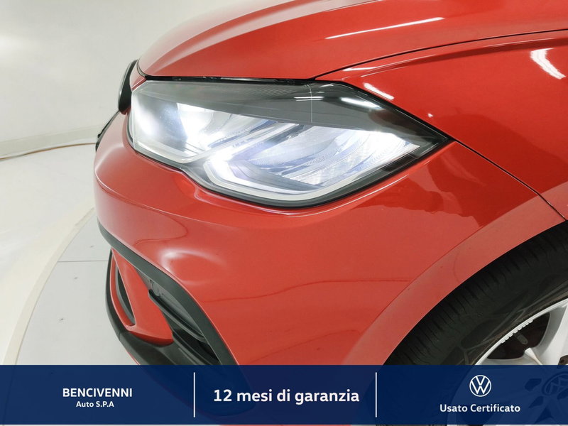 Volkswagen Polo usata a Catanzaro (12)