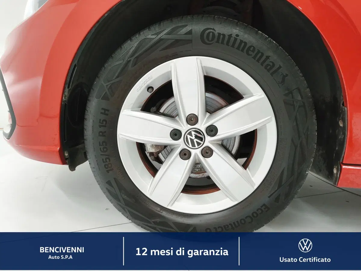 Volkswagen Polo usata a Catanzaro (13)