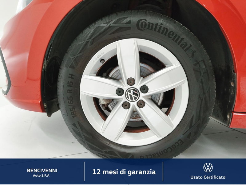 Volkswagen Polo usata a Catanzaro (13)