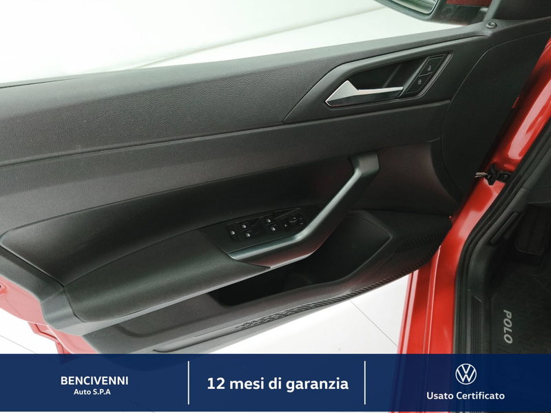 Volkswagen Polo usata a Catanzaro (14)