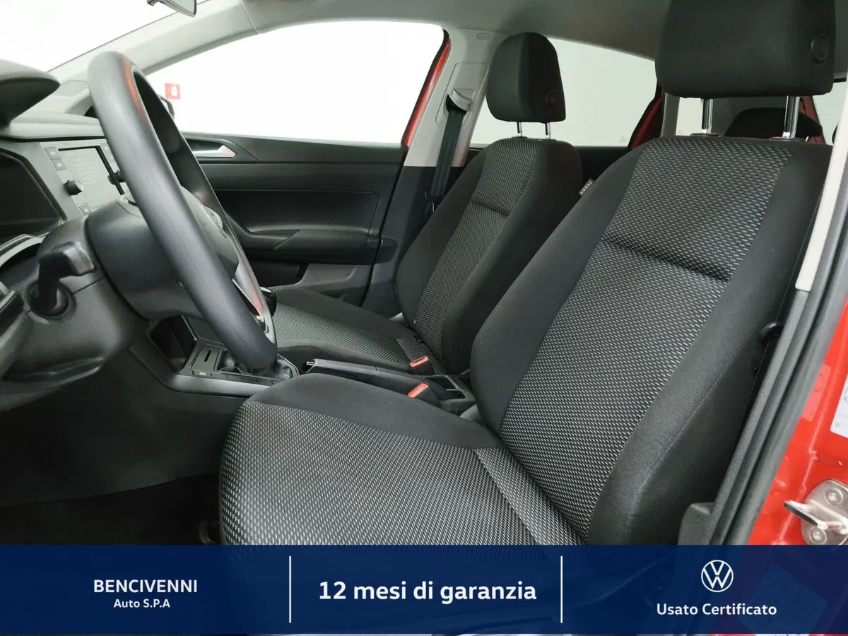 Volkswagen Polo usata a Catanzaro (15)