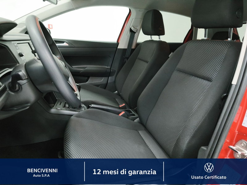 Volkswagen Polo usata a Catanzaro (15)