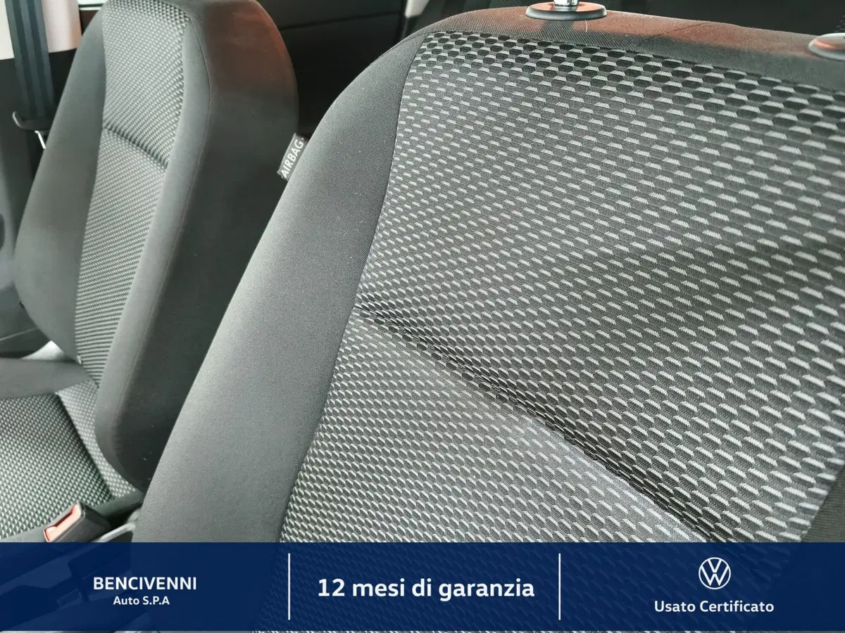 Volkswagen Polo usata a Catanzaro (16)