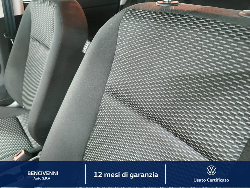 Volkswagen Polo usata a Catanzaro (16)
