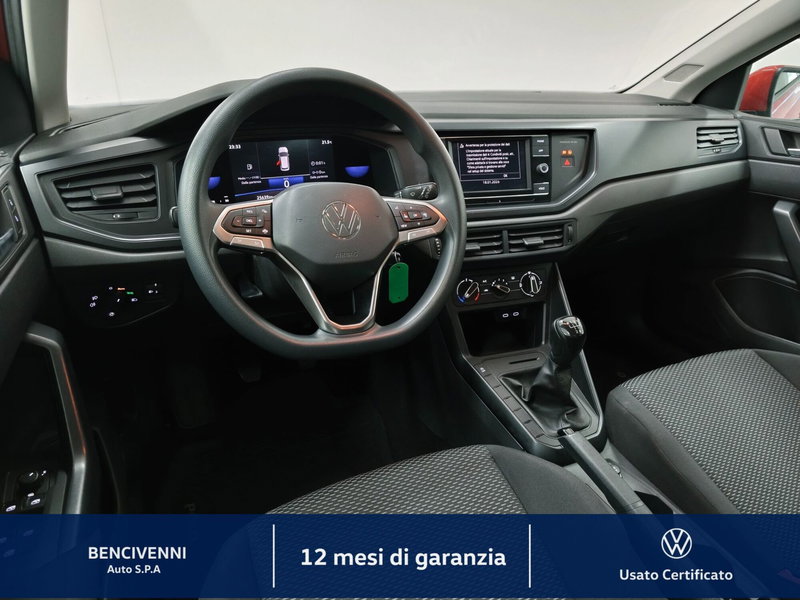 Volkswagen Polo usata a Catanzaro (17)
