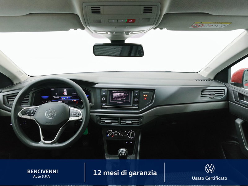 Volkswagen Polo usata a Catanzaro (18)