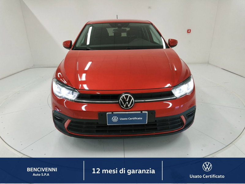 Volkswagen Polo usata a Catanzaro (2)