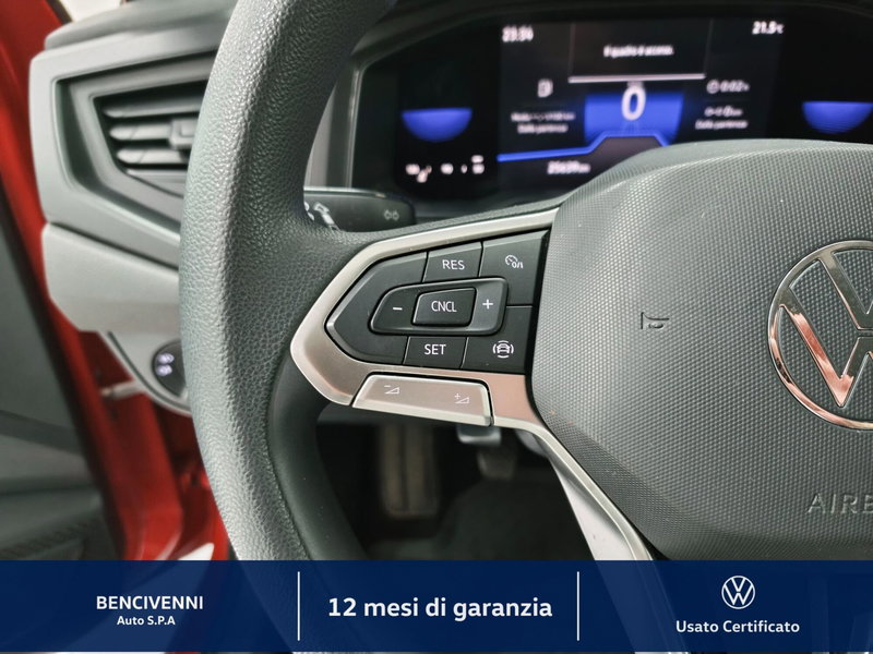 Volkswagen Polo usata a Catanzaro (20)