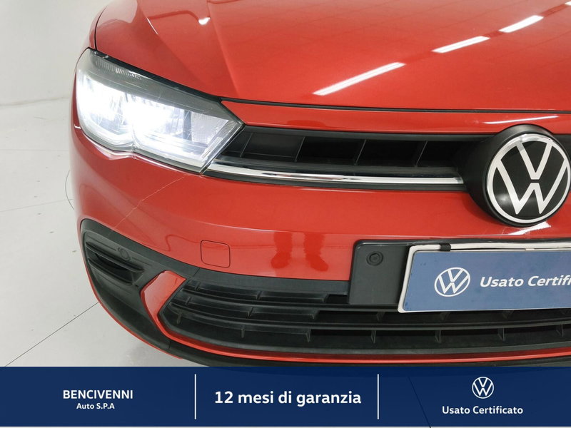 Volkswagen Polo usata a Catanzaro (3)