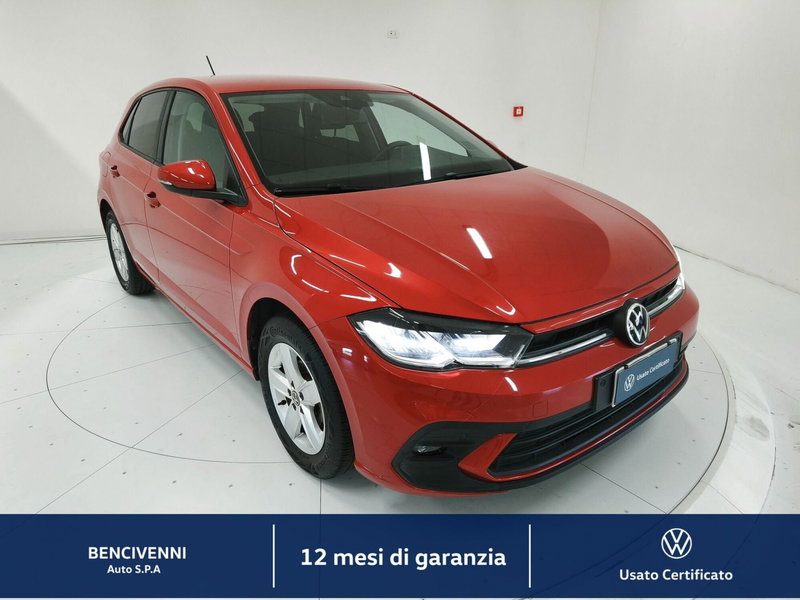 Volkswagen Polo usata a Catanzaro (4)