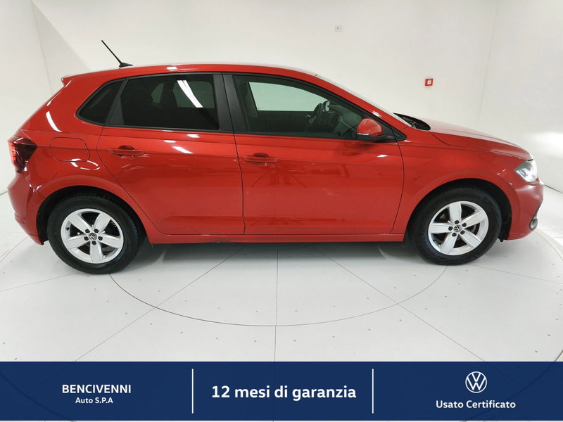 Volkswagen Polo usata a Catanzaro (5)