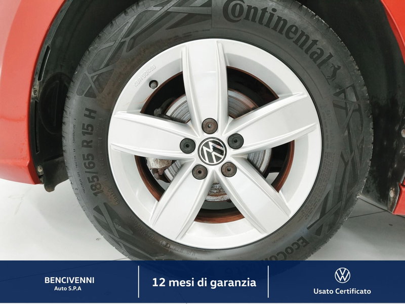 Volkswagen Polo usata a Catanzaro (6)