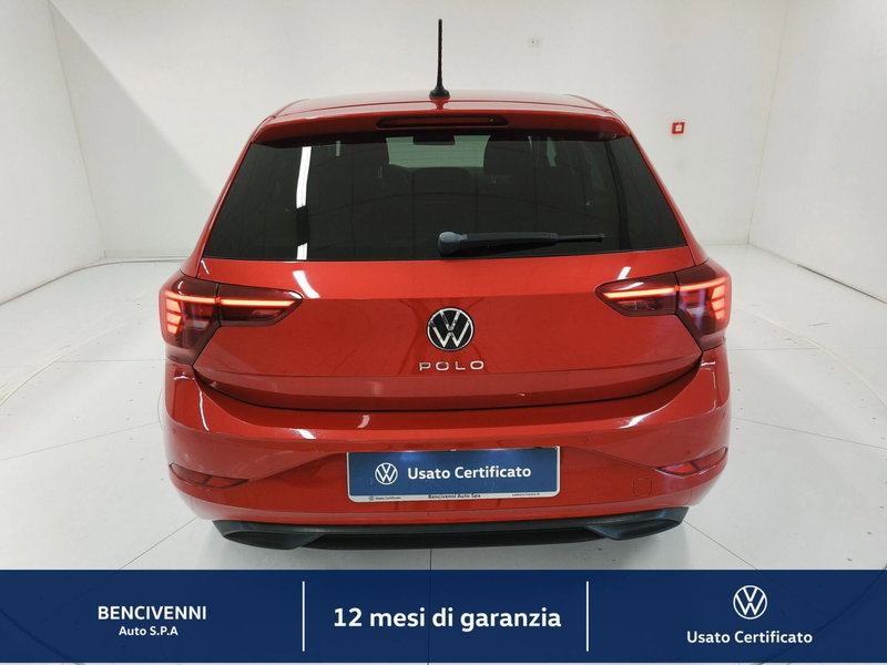 Volkswagen Polo usata a Catanzaro (7)