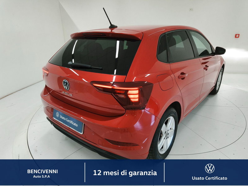 Volkswagen Polo usata a Catanzaro (8)