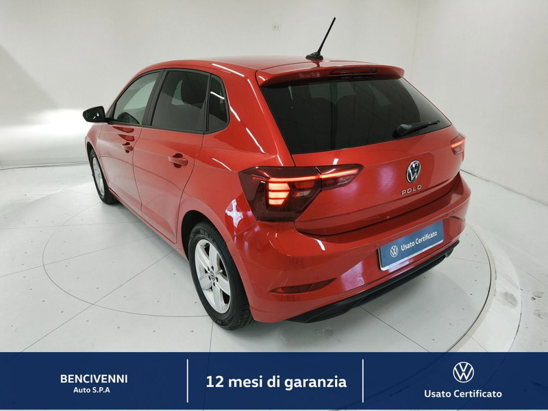 Volkswagen Polo usata a Catanzaro (9)