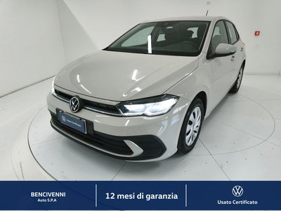 Volkswagen Polo 1.0 EVO del 2021 usata a Catanzaro