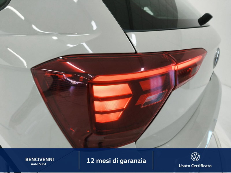 Volkswagen Polo usata a Catanzaro (10)