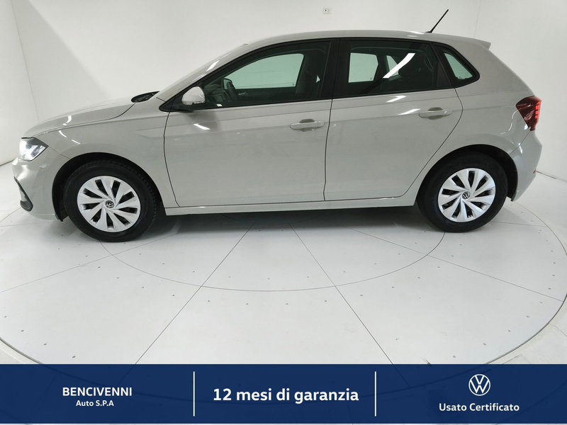 Volkswagen Polo usata a Catanzaro (11)