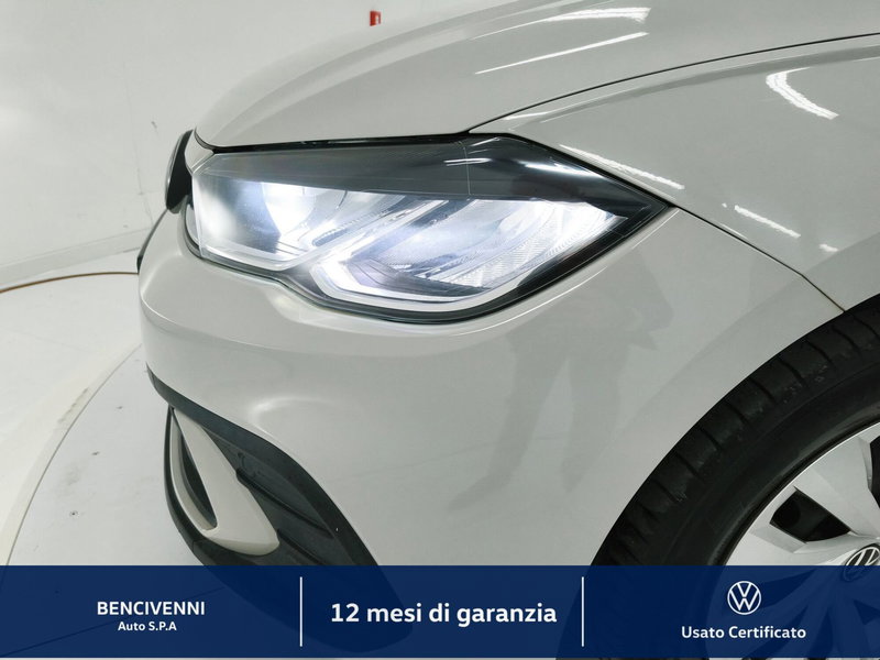 Volkswagen Polo usata a Catanzaro (12)