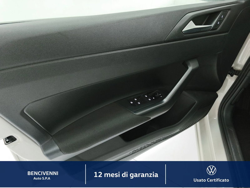 Volkswagen Polo usata a Catanzaro (13)