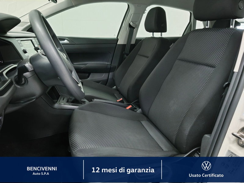 Volkswagen Polo usata a Catanzaro (14)