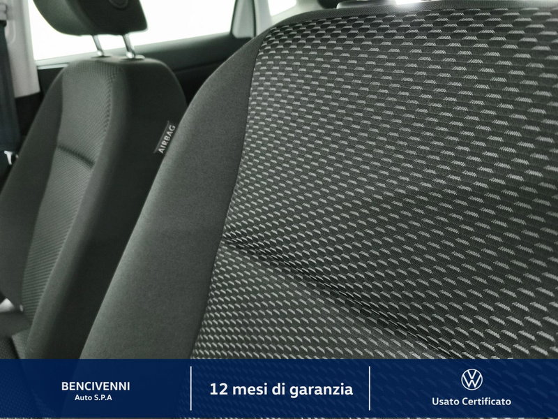 Volkswagen Polo usata a Catanzaro (15)