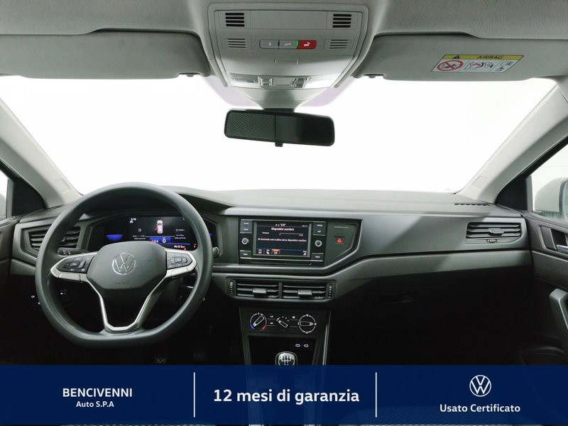 Volkswagen Polo usata a Catanzaro (17)