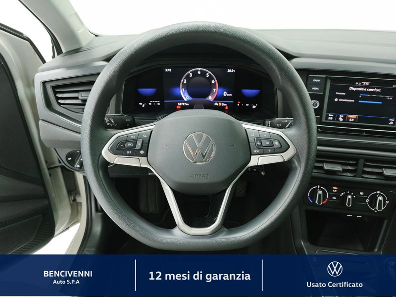 Volkswagen Polo usata a Catanzaro (18)