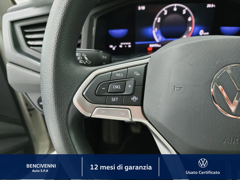 Volkswagen Polo usata a Catanzaro (19)