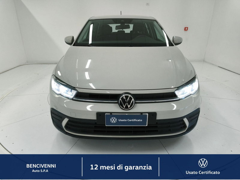 Volkswagen Polo usata a Catanzaro (2)